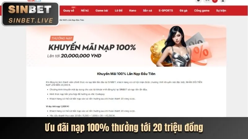 Ưu đãi mới nhất từ axx88